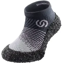 Skinners Skinners, Unisex, Sportsocken, Kids 2.0 (33 - 35), Grau