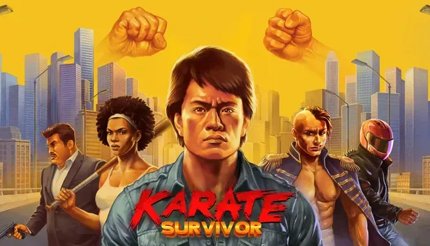 Karate Survivor