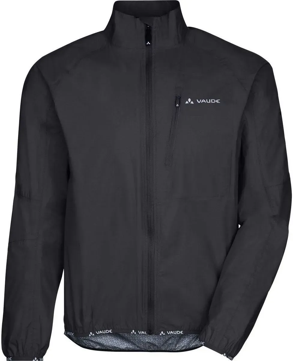 VAUDE Men's Drop Jacket III black/black (143) XXL