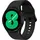 Samsung Galaxy Watch4 Black 40 mm BT Sport Band Black