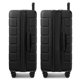 Saxoline Miami 4-Rollen L 75 cm / 100 l schwarz