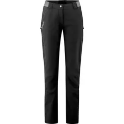MAIER SPORTS Damen Hose Norit 2.0, black, 36