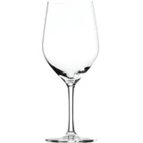 Stölzle Lausitz Weißweinkelch Ultra aus Glas hergestellt, 6er Set, Fassungsvermögen: 375 ml, Höhe: 194 mm, Außendurchmesser: 80 mm, 3760002