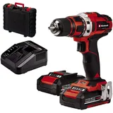 Einhell TE-CD 18/40-1 Li inkl. 2 x 1,5 Ah