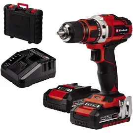 Einhell TE-CD 18/40-1 Li inkl. 2 x 1,5 Ah