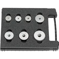 FP Gewindelehrring M3-M12 6 g