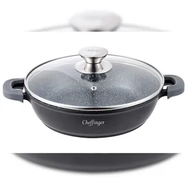 Cheffinger CF-SC28 Kochtopf 28 cm