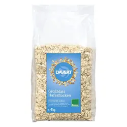Davert - Großblatt Haferflocken 1 kg