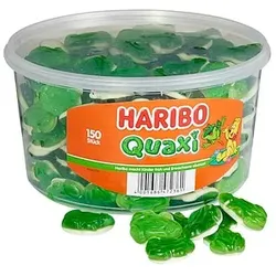 HARIBO Quaxi Fruchtgummi 150 St.