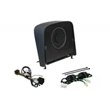 Alpine SWC-D84S Subwoofersystem f??r FIAT Ducato, Peugeot Boxer & Citroen Jumper 20cm passiver Mittelkonsolen-GEH??usesubwoofer