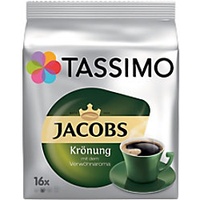 TASSIMO Jacobs Krönung 16 St.