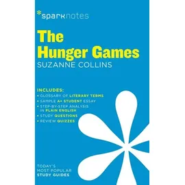 Union Square & Co. The Hunger Games (SparkNotes Literature Guide)