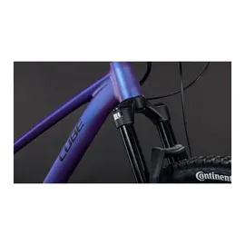 Cube Reaction TM Pro 2026 29 Zoll RH 54 cm blueviolet 'n' black