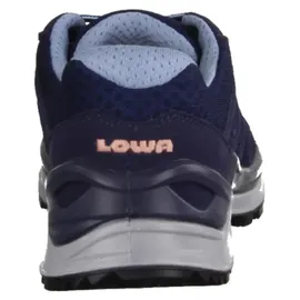 Lowa Innox Pro GTX LO Damen Navy/Lachs 41,5