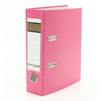 Livepac Office Ordner DIN A5, 75 mm, pink, 5