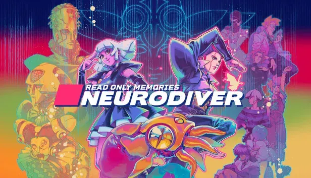 Read Only Memories: Neurodiver