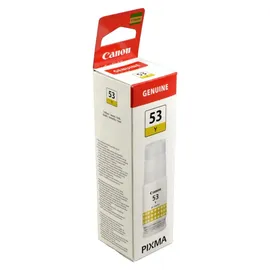 Canon GI-53Y Tintenflasche gelb