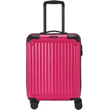 Travelite Cruise 4-Rollen Cabin S 55 cm / 37 l pink