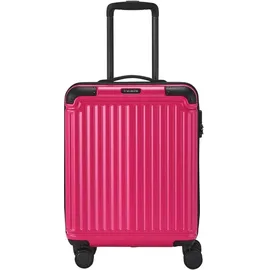 Travelite Cruise 4-Rollen Cabin S 55 cm / 37 l pink