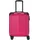 Travelite Cruise 4-Rollen Cabin S 55 cm / 37 l pink