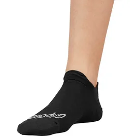 GripGrab Classic No Show Sneakersocken 3 Paare Schwarz EU 41-44