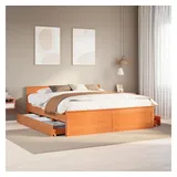 vidaXL 3308758 Bettrahmen