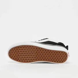 Vans Knu Skool Schwarz/Weiß 39