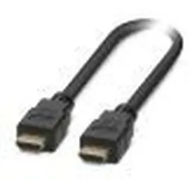 Phoenix Contact HDMI-Kabel NBC-HDMI-HAM 3 m Schwarz