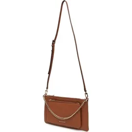 Michael Kors Jet Set Umhängetasche Leder Brown