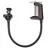 BerryBase flexibles Schwanenhals Stativ mit Tischklemme, 40cm, schwarz
