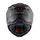 NEXX X.wst3 Zero Pro Integralhelm - Matt-Schwarz/Rot - M