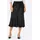 Creation L Premium A-Linien-Rock Damen Schwarz 18