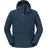 Herren Lausanne Jacke (Größe XXL, blau)