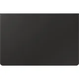 Samsung Book Cover Keyboard Slim für Galaxy Tab S9 S9 FE, schwarz