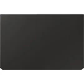 Samsung Book Cover Keyboard Slim für Galaxy Tab S9 S9 FE, schwarz