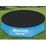 BESTWAY Flowclear Fast Set Poolabdeckung 240 cm