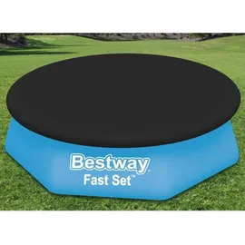 BESTWAY Flowclear Fast Set Poolabdeckung 240 cm
