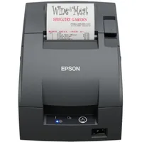 Epson TM-U220IIB Grau