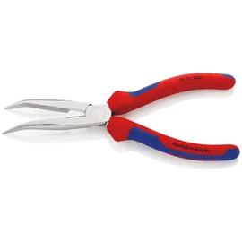 Knipex Flachrundzange 26 25 200