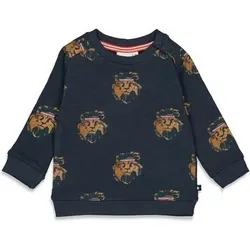 FEETJE 5160182880 Sweater AOP - Press And Play Gr. 80