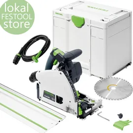 Festool Tauchsäge TS 60 KEBQ-Plus-FS