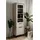 Finori Vitrine Arona 60 x 200 x 38 cm Sand/Schwarz