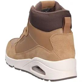 SKECHERS Men's UNO Sneaker, braun, 41 EU