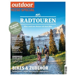 Outdoor Touren - Radtouren 01/2024