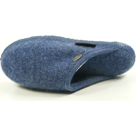 Giesswein Unisex Tino Hausschuhe, Schwarz 022, 37 EU