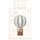 Baby Best Babybettwäsche BABY BEST "babybest Ballonfahrt", bunt, B/L: 100cm x 135cm, Renforcé, B/L: 40cm x 60cm, 2 Stk., Renforcé, Obermaterial: 100% Baumwolle, Bettwäsche, Wendebettwäsche
