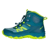 TROLLKIDS Kids Sirdal Hiker Mid in petrol | Gr.: 28