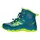 TROLLKIDS Kids Sirdal Hiker Mid in petrol | Gr.: 28