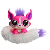 Mattel Lil' Gleemerz Adorbrite, interaktives Spielzeug mit Lichtern und Geräuschen, für Kinder ab 5 Jahren GLL06