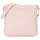 Valentino Pansy Crossbag Synthetik Rosa